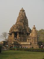 Khajuraho_Chandela (2) Khajurho - Chandelas temples